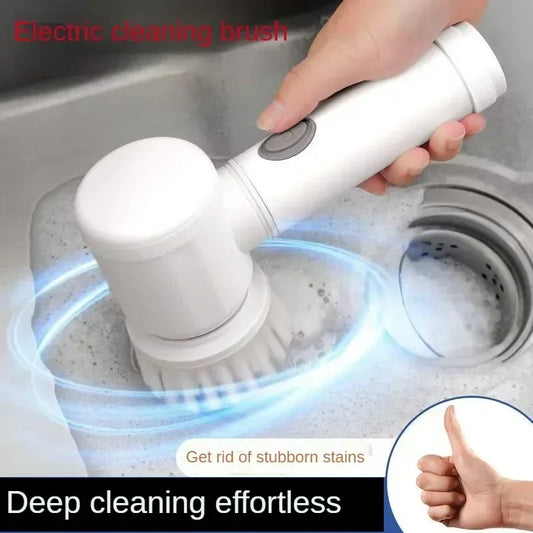 Spinora - Electric Spin Scrubber