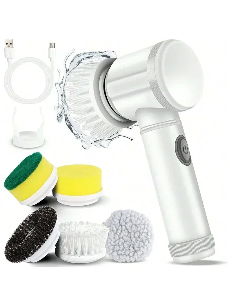 Spinora - Electric Spin Scrubber