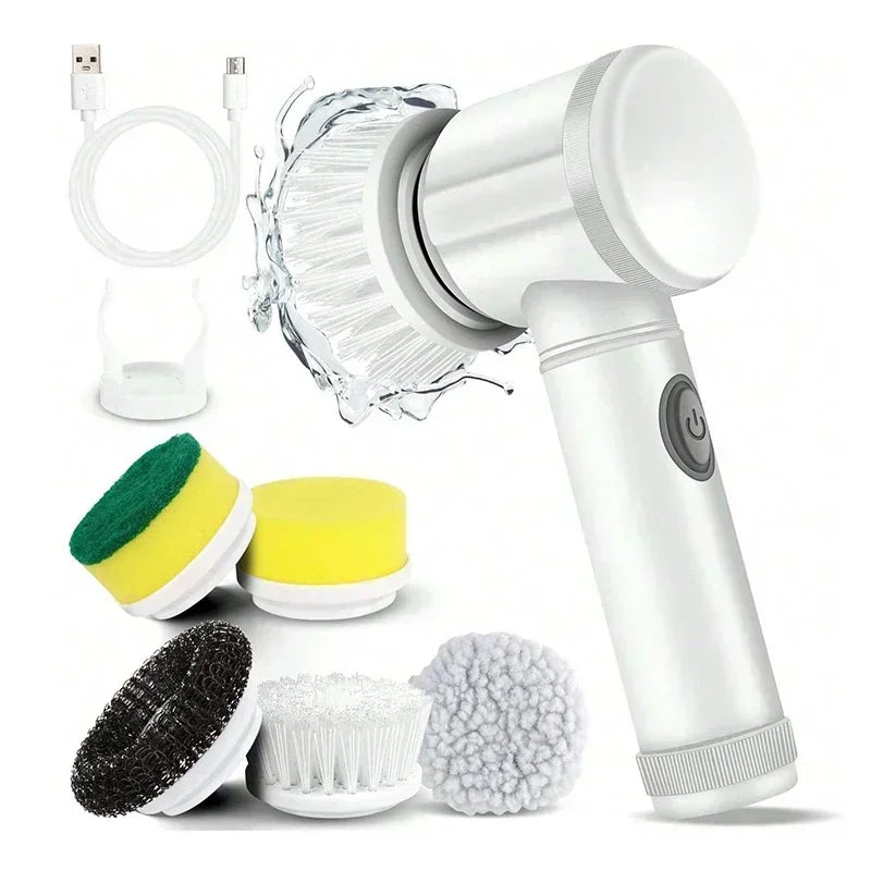 Spinora - Electric Spin Scrubber